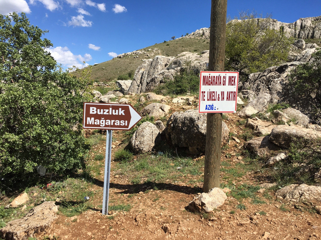 Elazig Buzluk Magarasi-Elazig必去景点