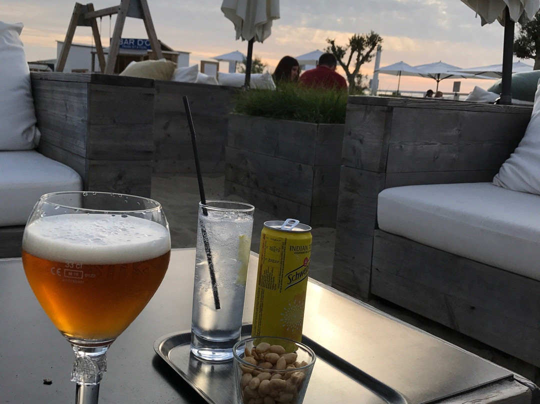 Zoute餐馆和美食-Bar D'O