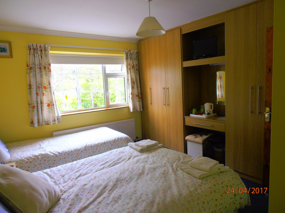 Larkfield House主图