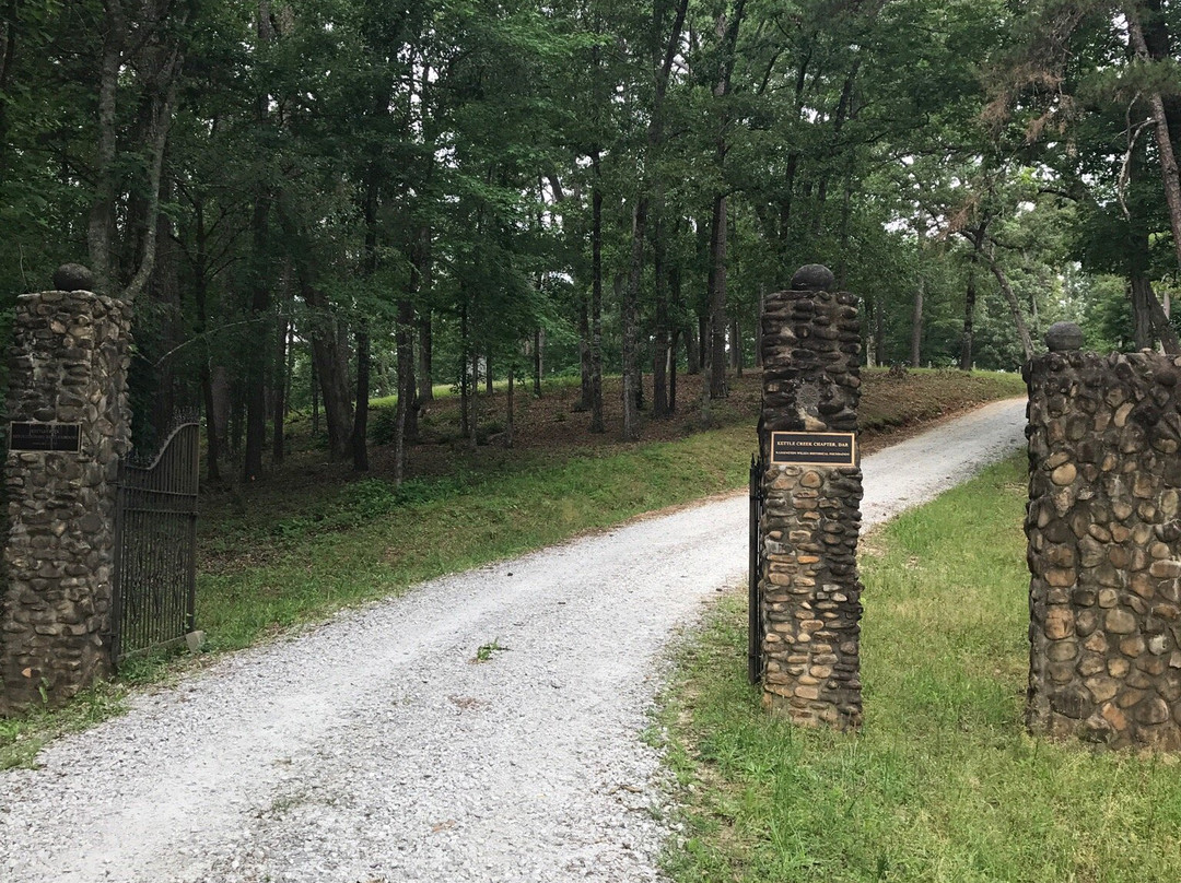 Kettle Creek Battlefield-Washington必去景点