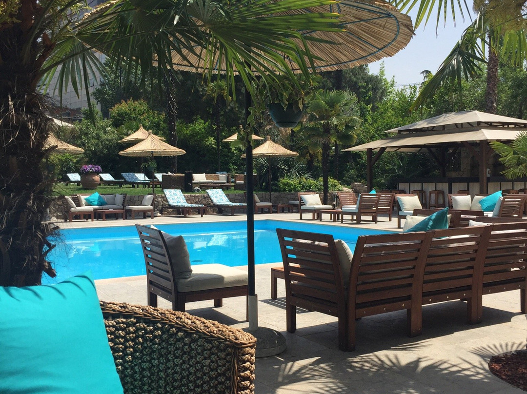 Bamboo Spa & Hammam-地拉那必去景点