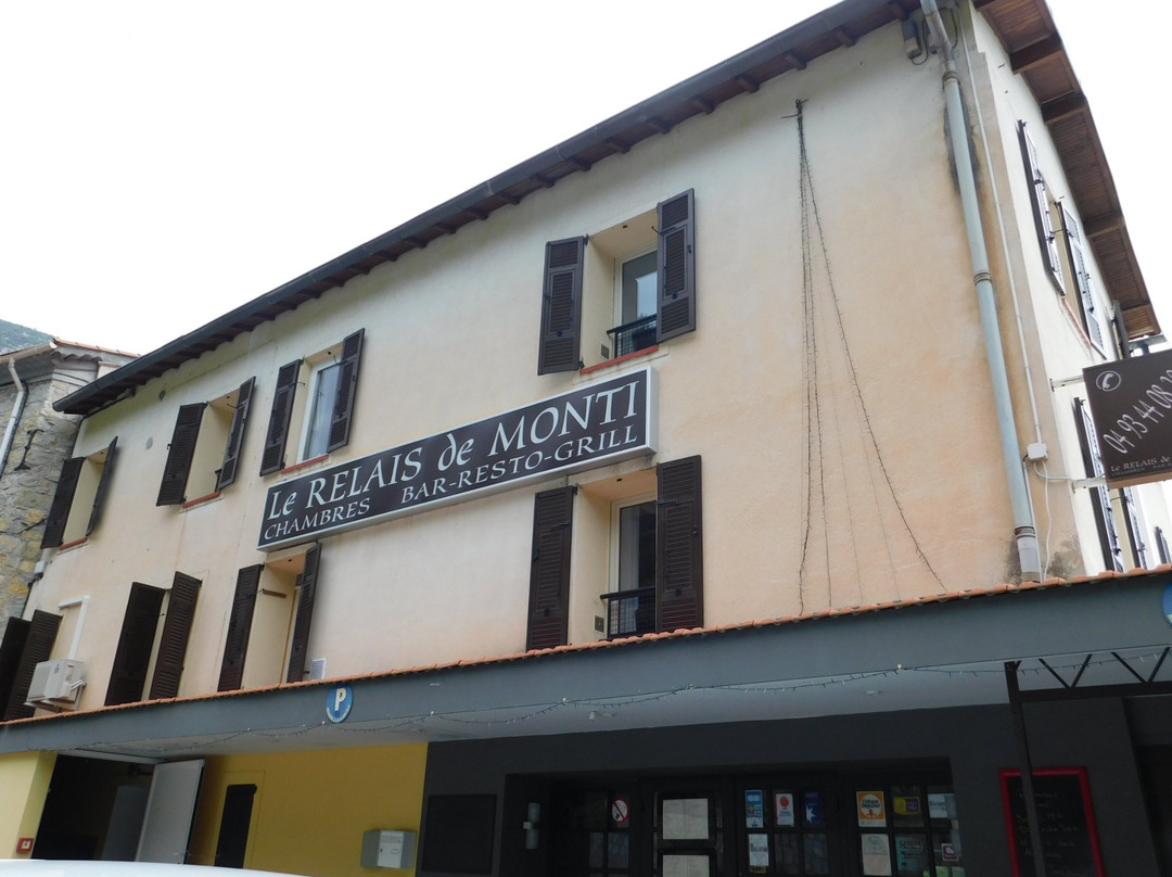 Relais de Monti