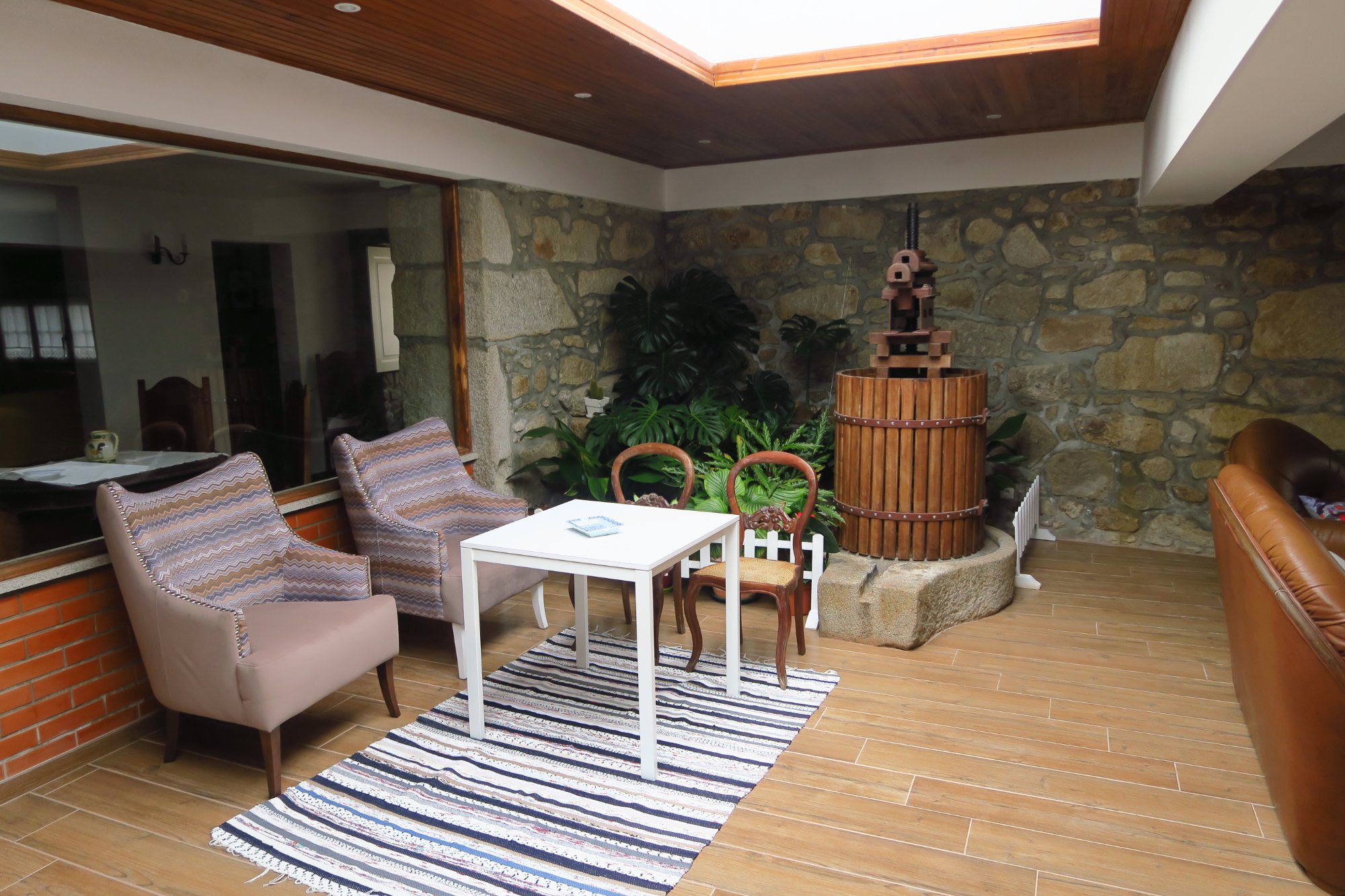 Quinta Dos Avos-家庭/游戏区