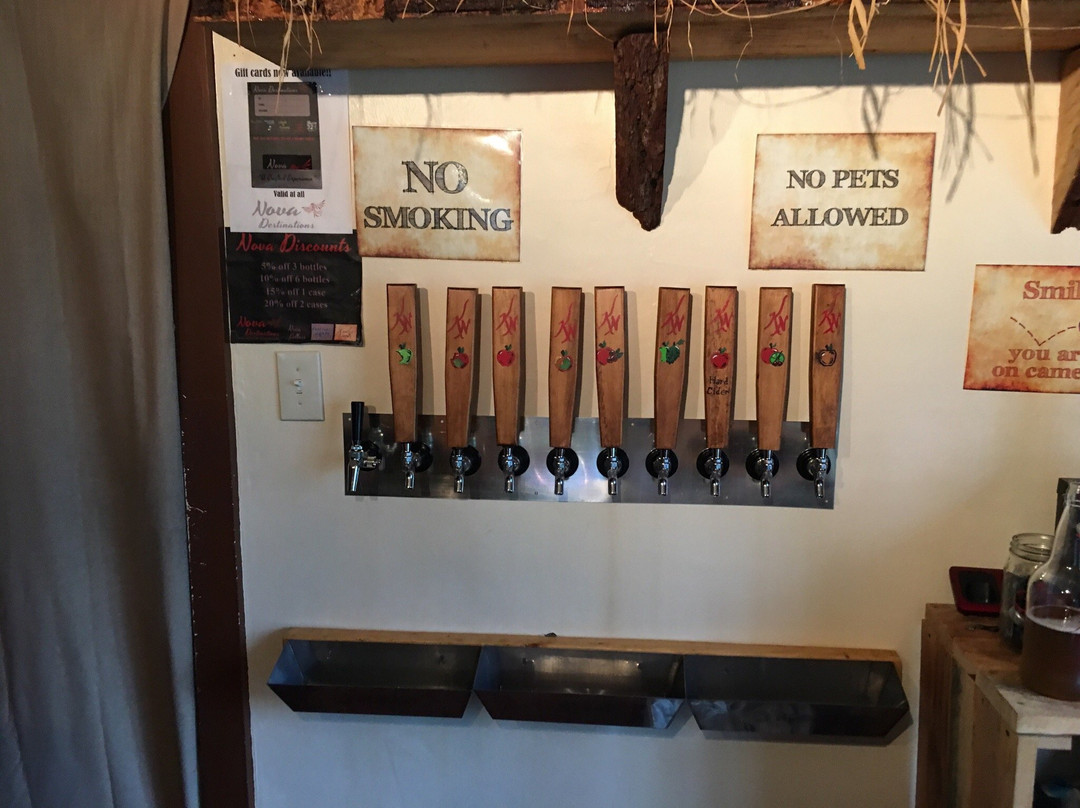 Knockin Noggin Cidery & Winery景点图片