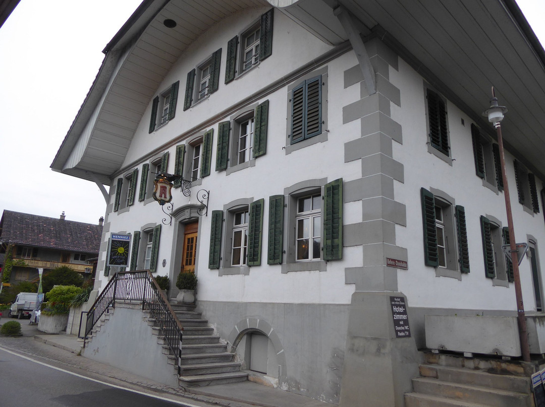 Gasthof zum roten Thurm主图