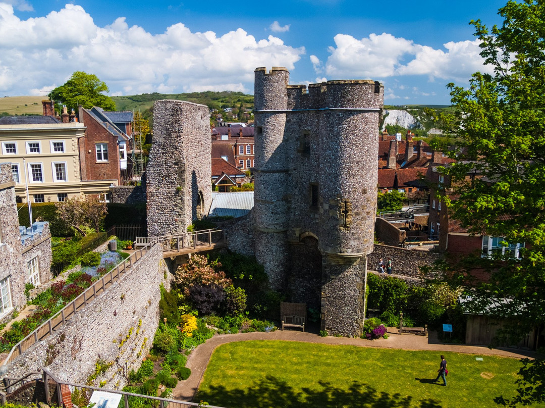 Lewes Castle & Barbican House Museum景点图片