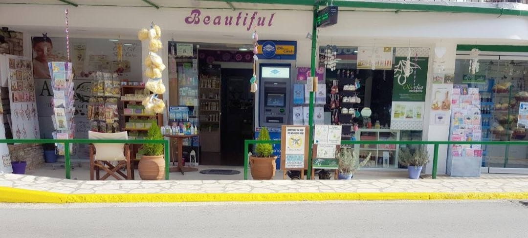 Beautiful Gift Shop-Kassiopi必去景点