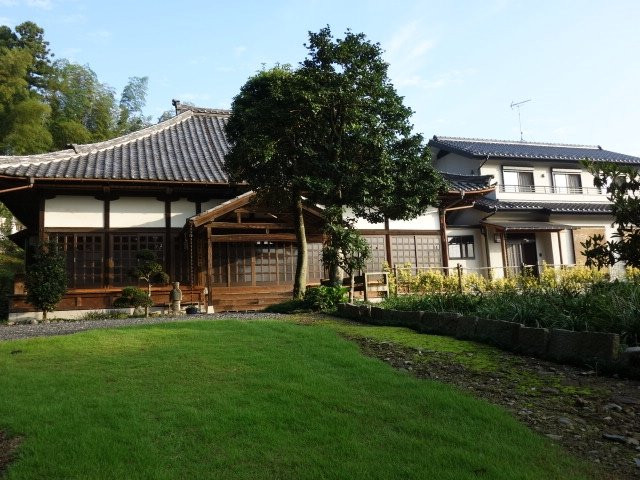 Shakuzen-ji Temple-岚山町必去景点