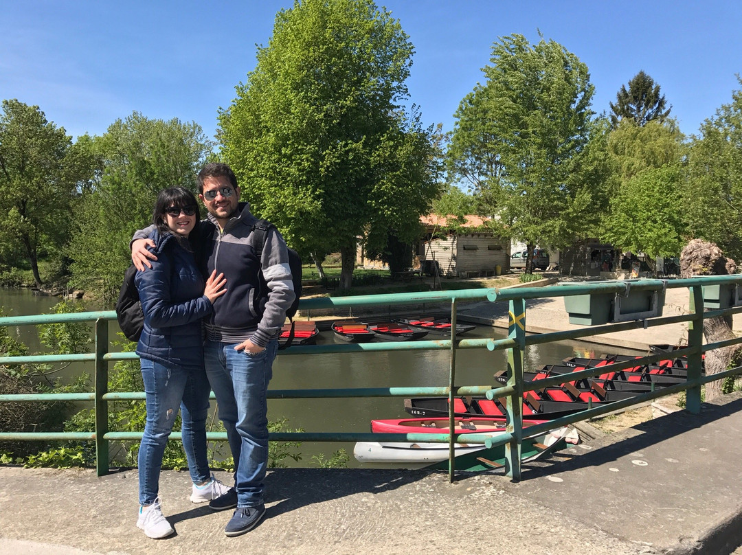 Parc des Marais Poitevin景点图片