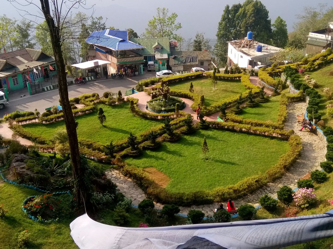 Lingding Khasmahal旅游攻略图片