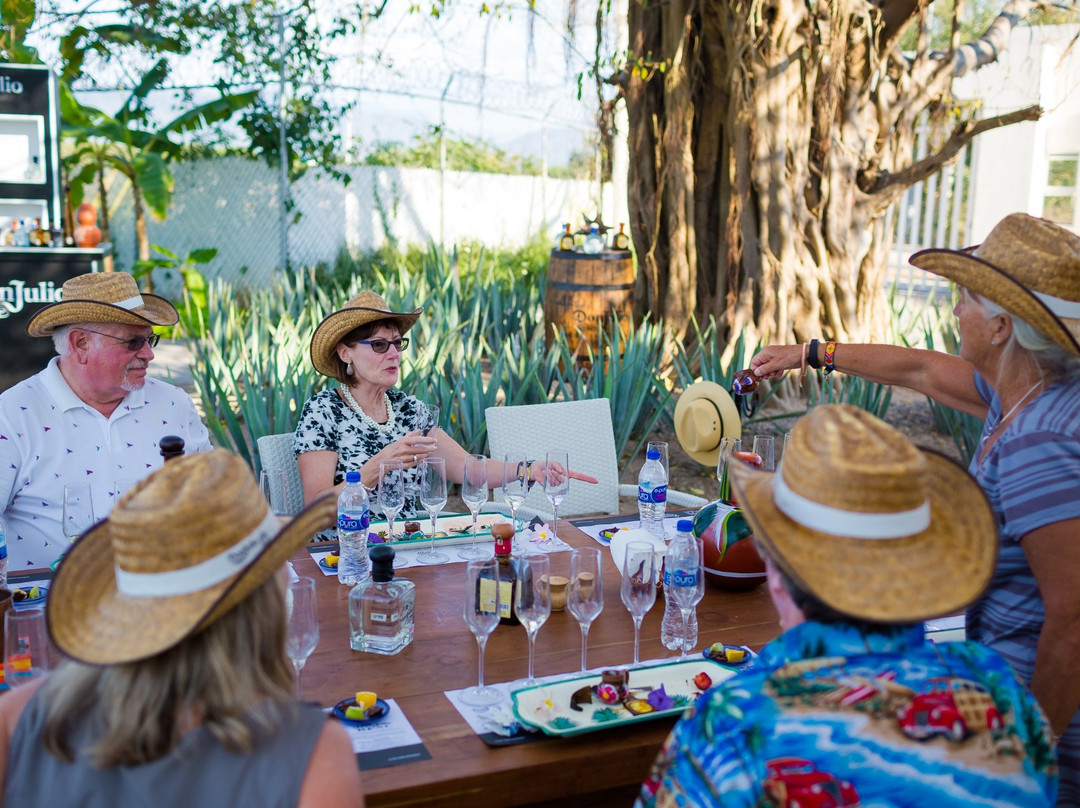 Tequila Tour Vidanta-新瓦雅塔必去景点