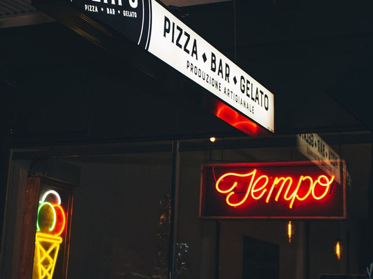 Tempo Pizza Bar Gelato