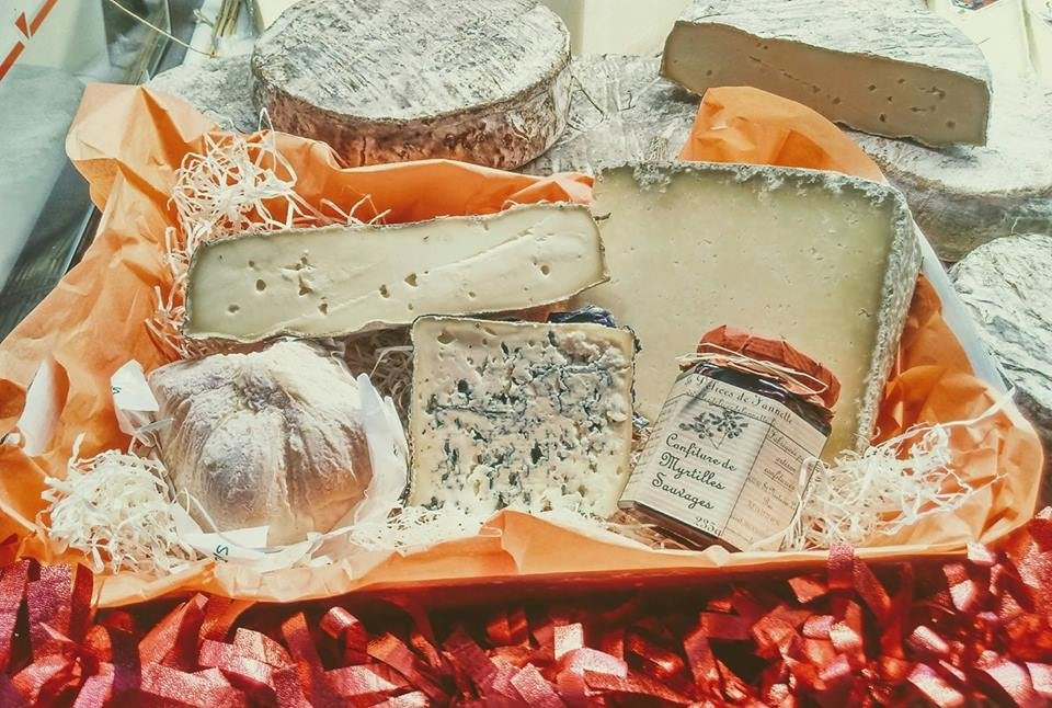 La Fromagerie du Lac景点图片