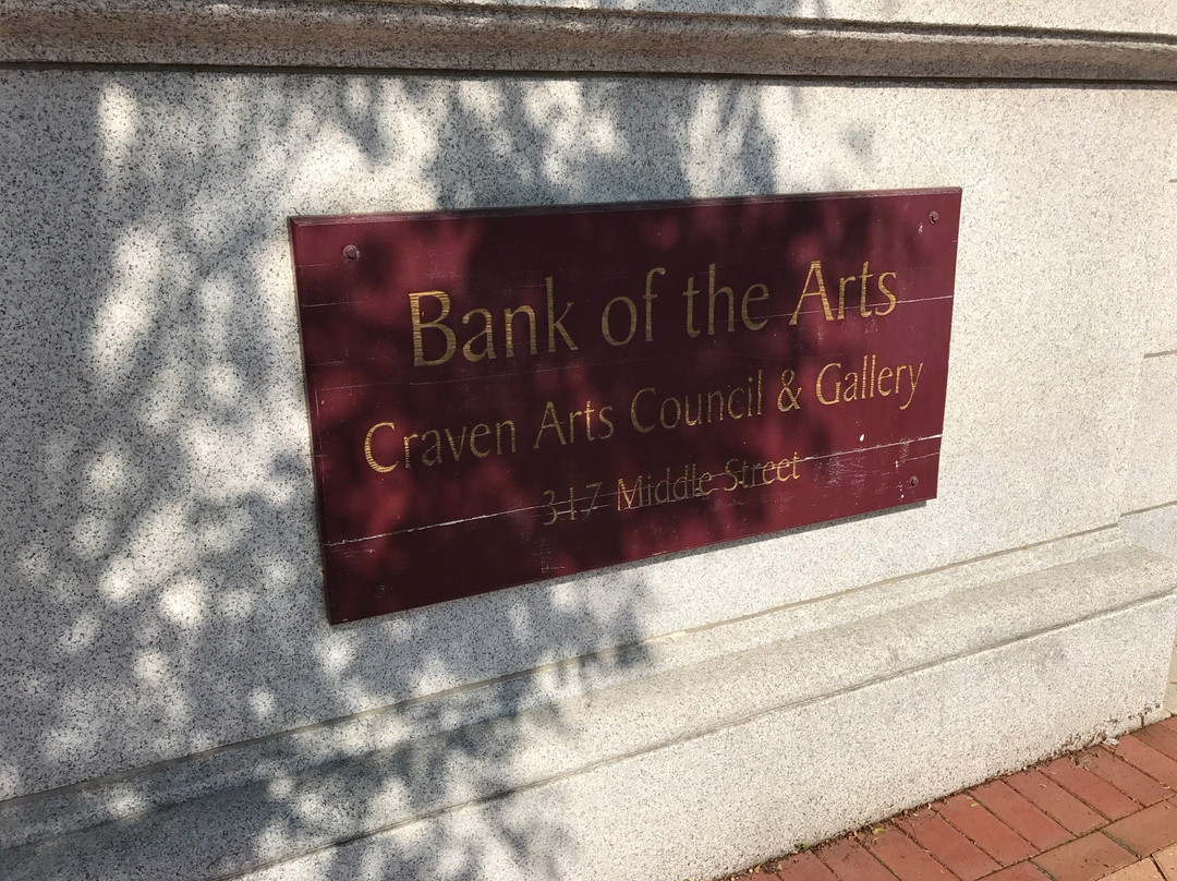 Craven Arts Council & Gallery Bank of the Arts景点图片