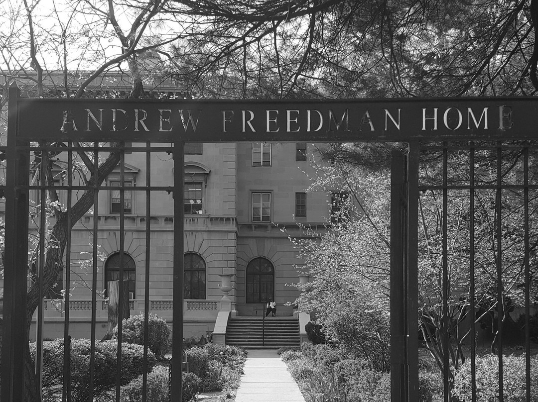 Andrew Freedman House主图