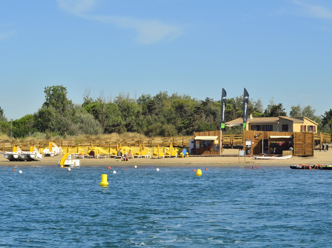 Playa Watersports-Vias必去景点