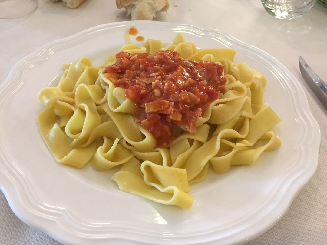 Trattoria La Collinetta