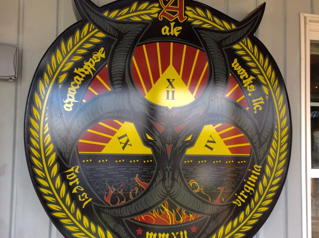 Apocalypse Ale-Forest必去景点