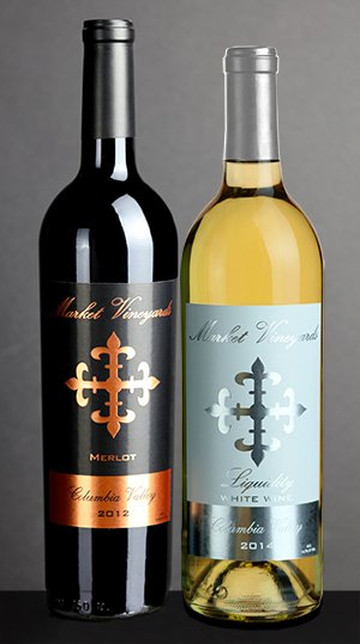 Market Vineyards-Richland必去景点