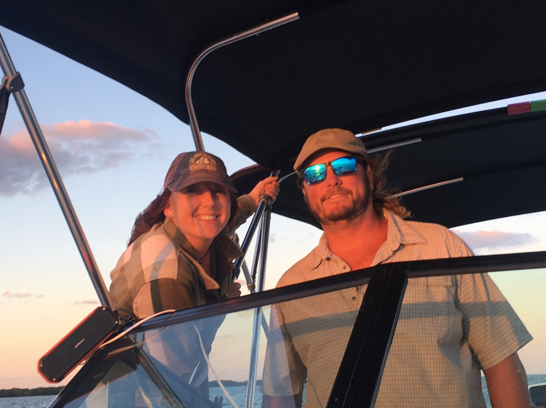 Mermaid Therapy Charters-Stock Island必去景点