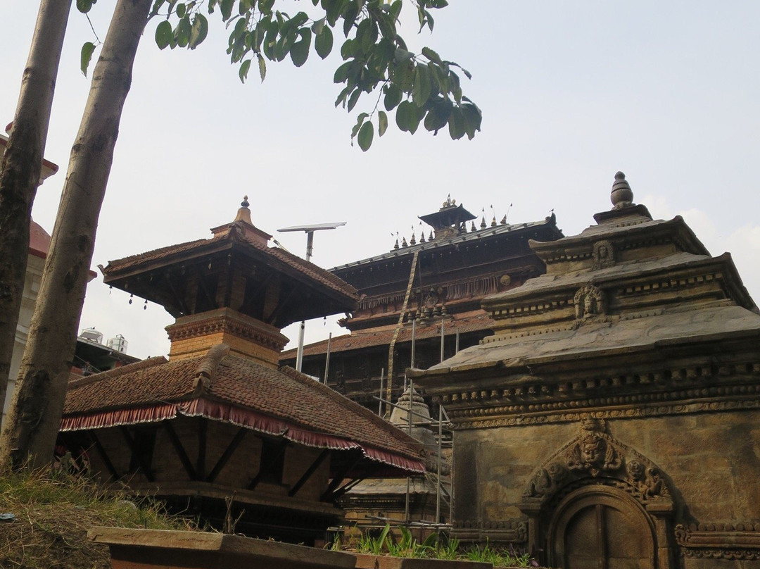 Bagh Bhairab Temple-Kirtipur必去景点