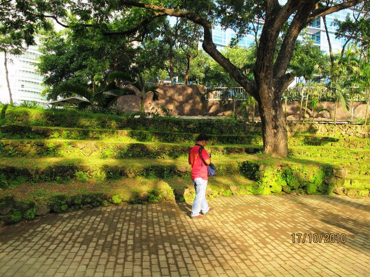 Kasalikasan Garden-塔吉格必去景点