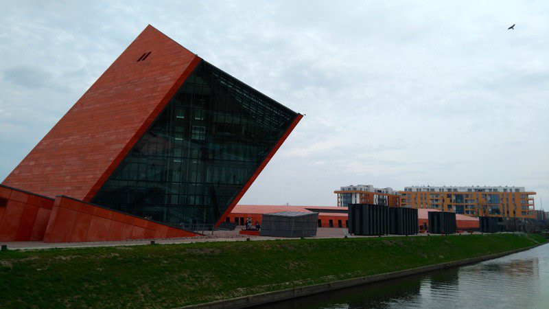 Museum Of The Second World War景点图片