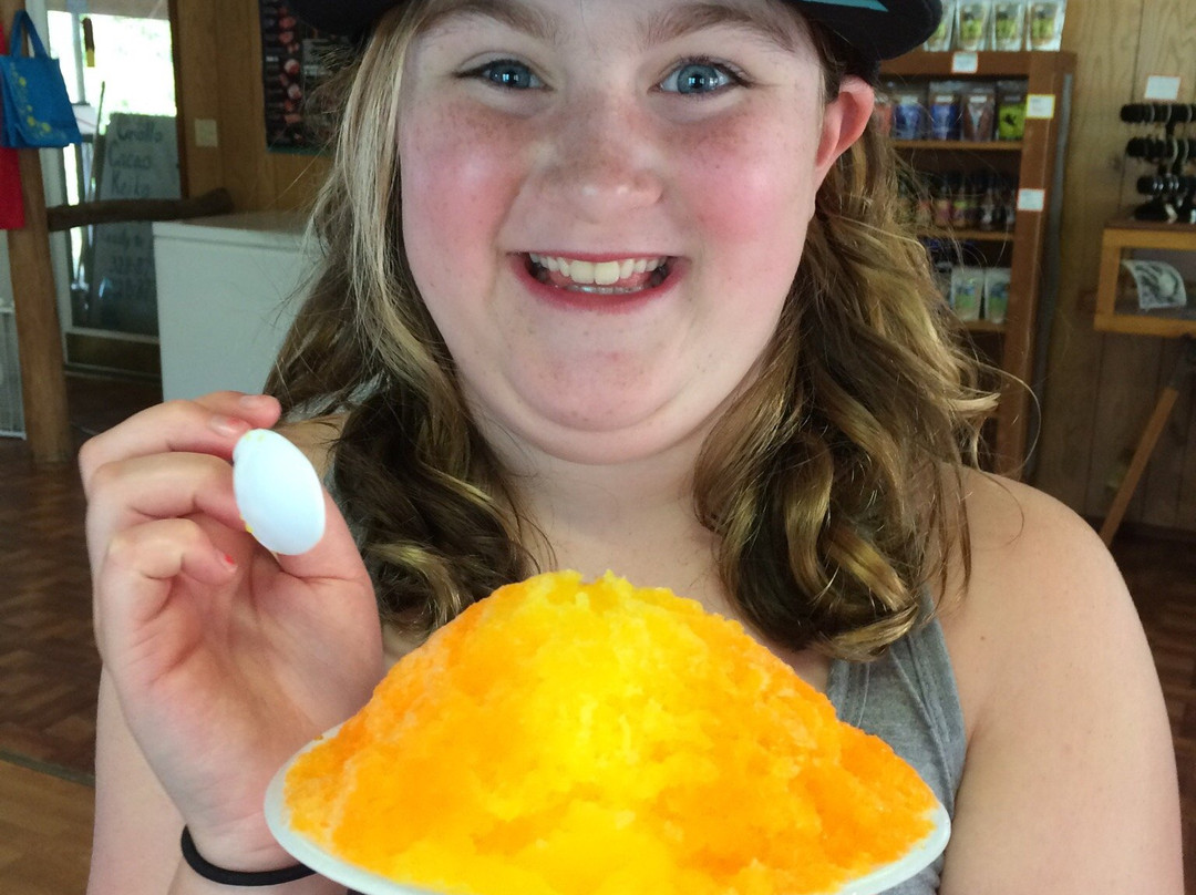 凯阿利亚农场-库克船长必去景点