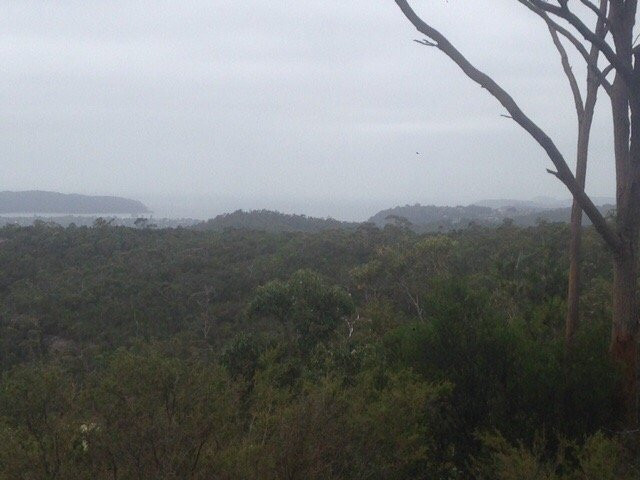 Staples Lookout-Woy Woy必去景点