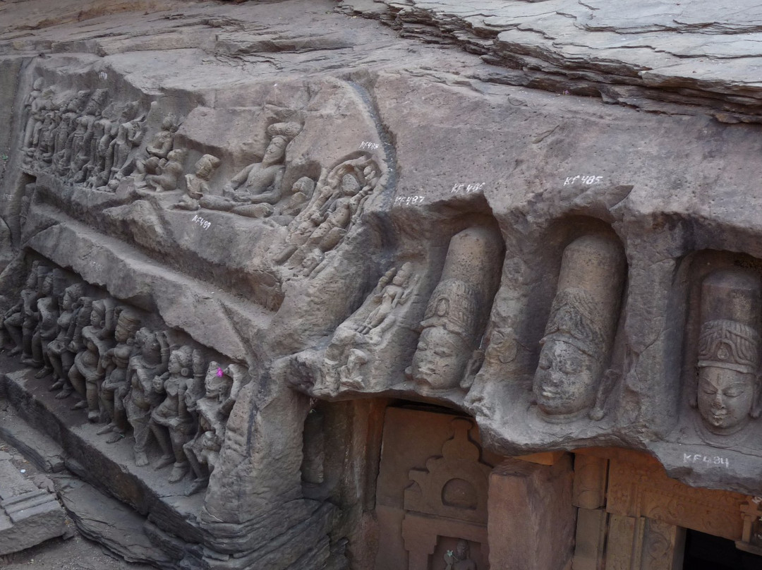 Kalinjar Fort景点图片
