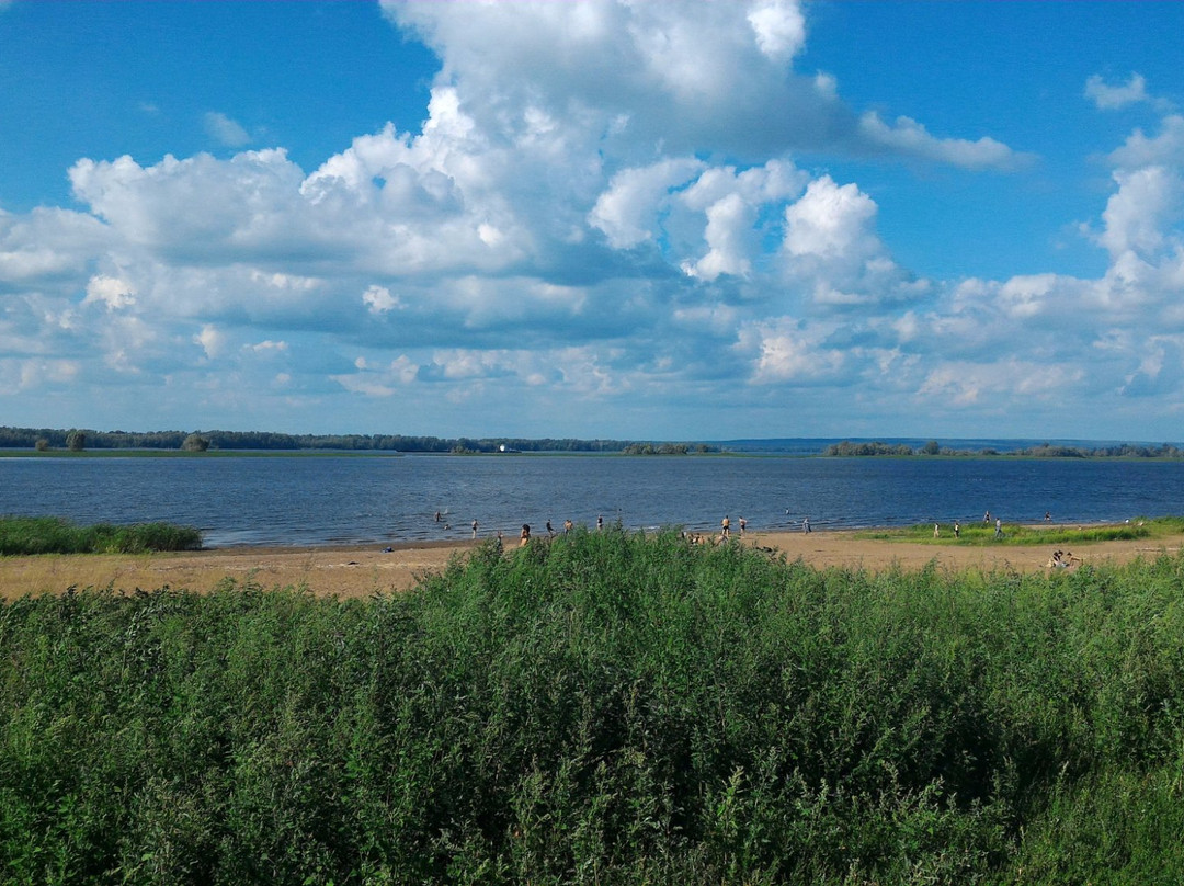 Kama Embankment-Chistopol必去景点