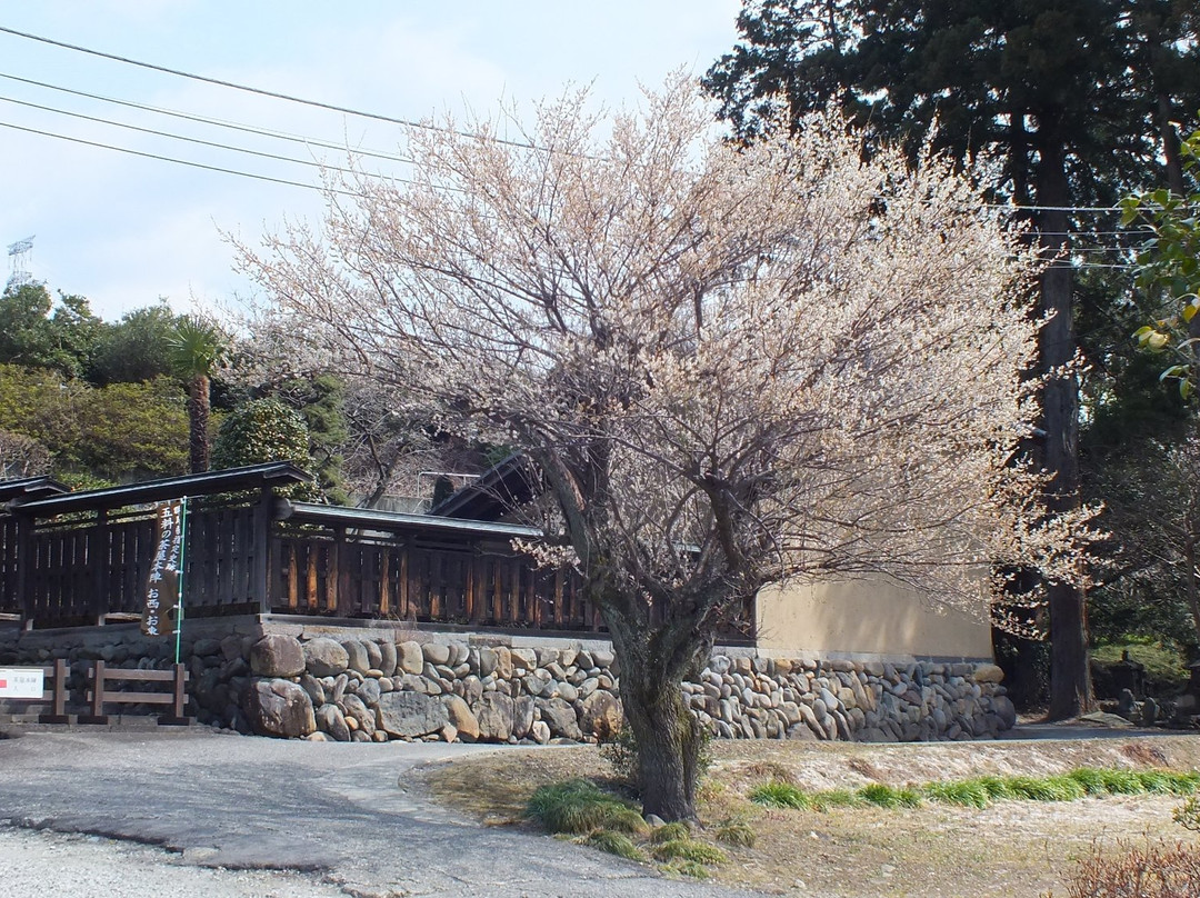 Goryo No Chaya Honjin-安中市必去景点