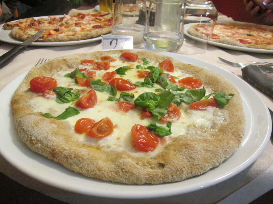 Pizzeria La Volpe主图