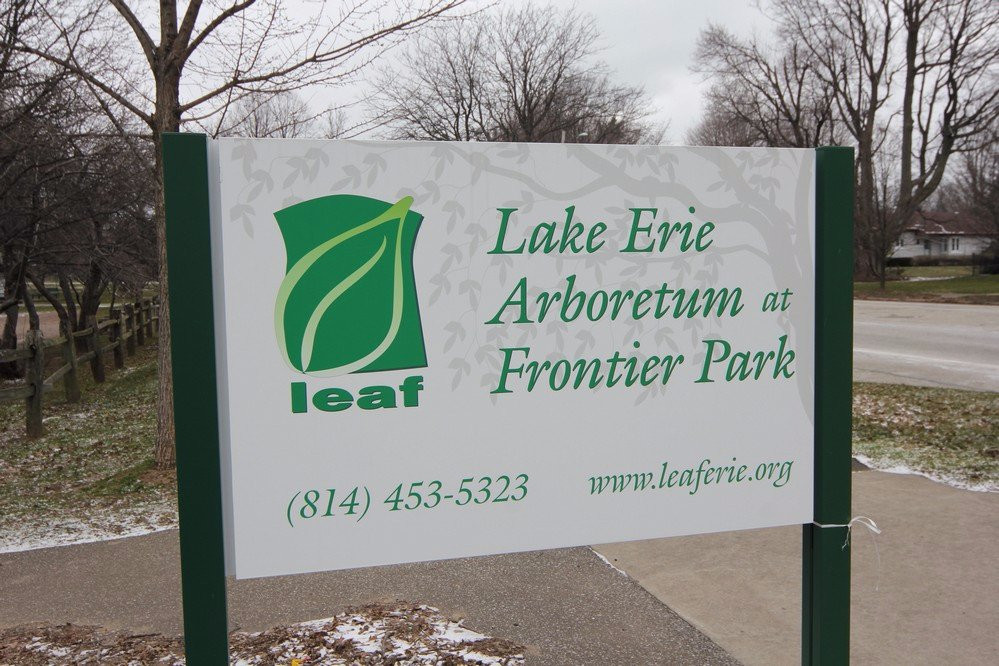 Lake Erie Arboretum at Frontier-伊利必去景点