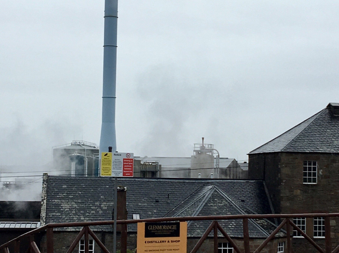 Glenmorangie Distillery景点图片