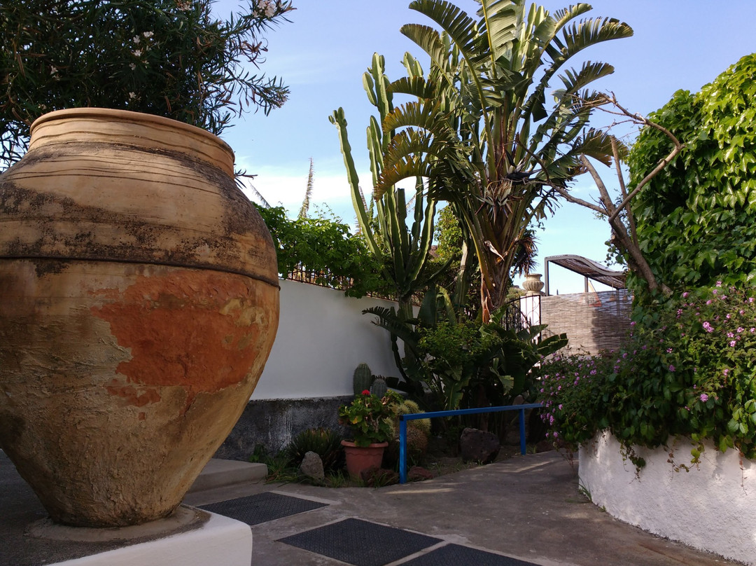 La Casa Al Mare Vulcano主图