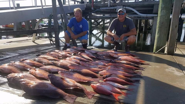 The Legend Fishing Adventures-圣奥古斯丁必去景点
