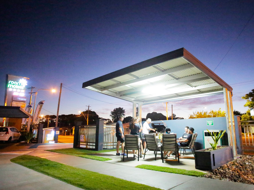 Kumbia酒店住宿-Room Motel Kingaroy