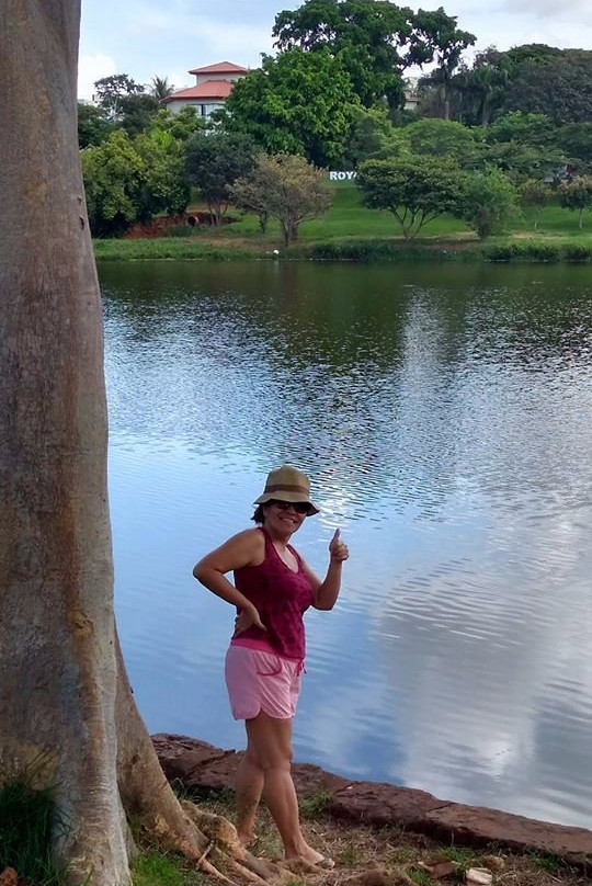 Nova Ourinhos lake景点图片