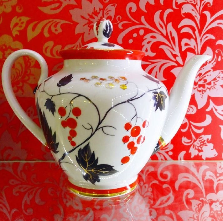 Museum of Russian Teapot景点图片