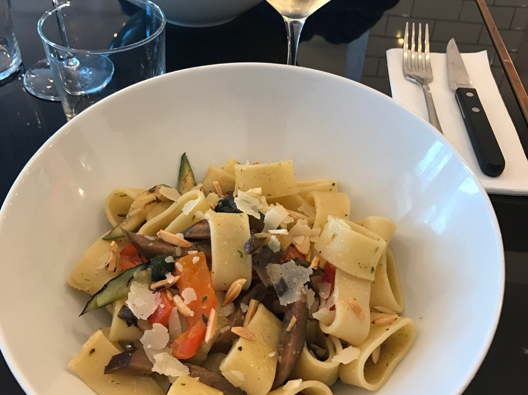 古维厄餐馆和美食-Grazie Nonna