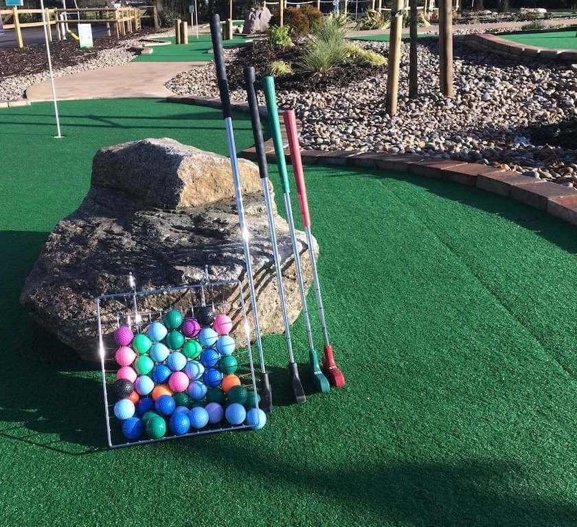 Four Ashes Golf Centre景点图片