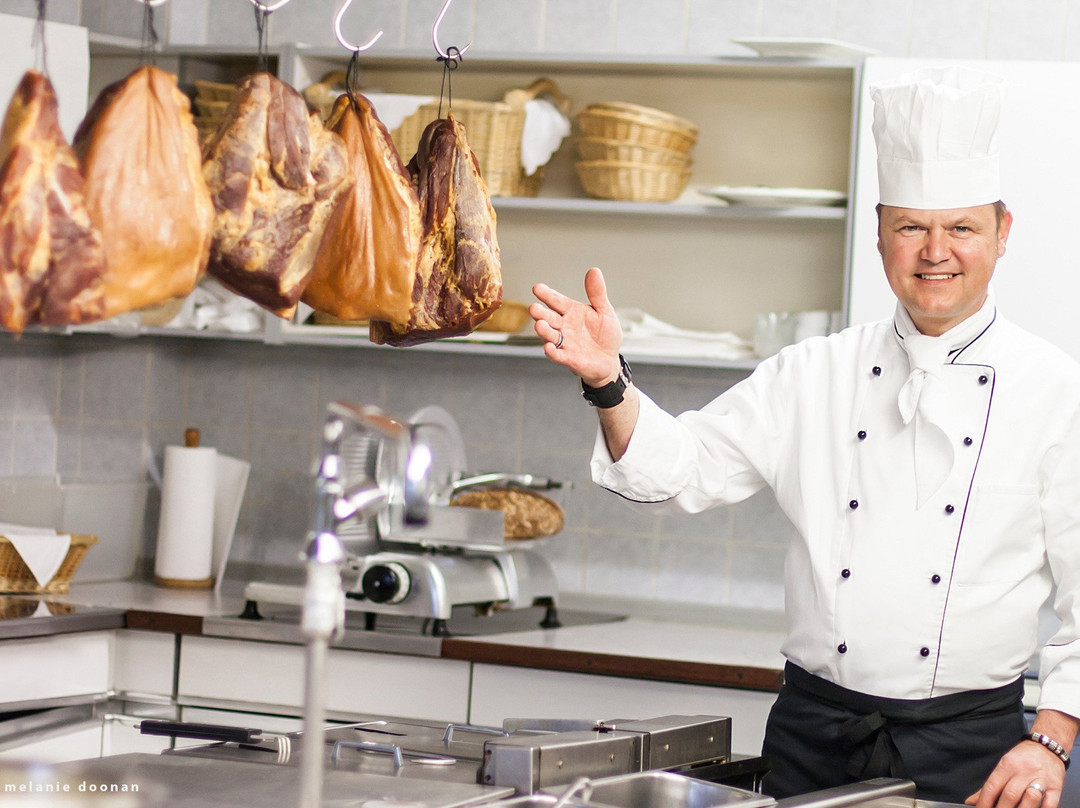 Hotel Restaurant Haus Berger主图