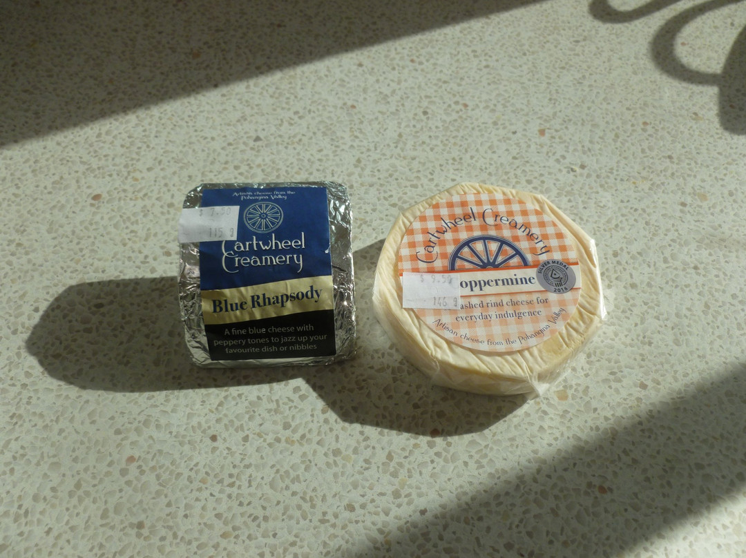 Cartwheel Creamery景点图片