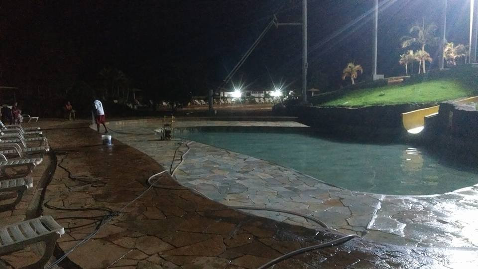 Solar das Aguas Quentes-Maringa必去景点