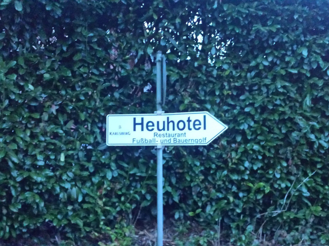 Heuhotel Schanz主图