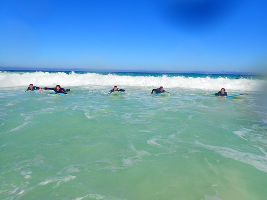 Saturation Surfaris - Margaret River Adventures