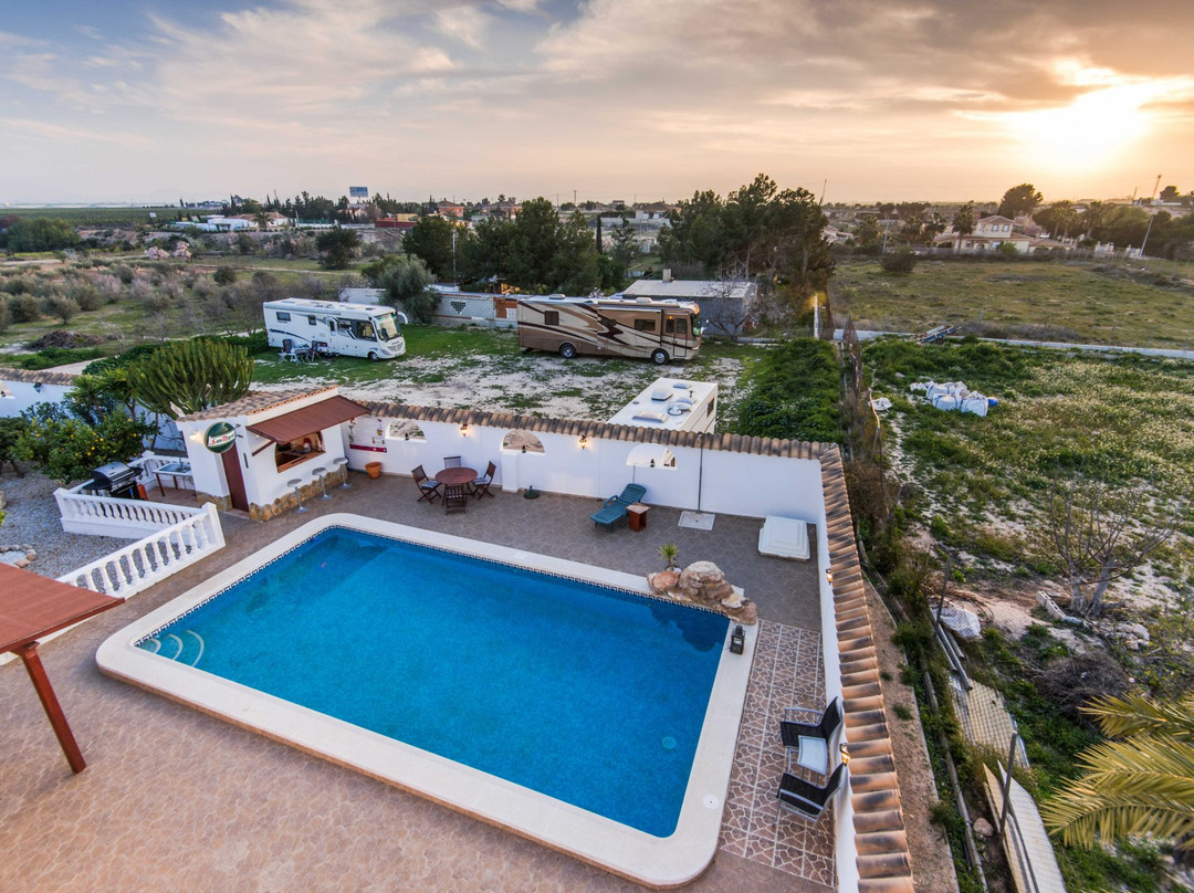 Casablanca Bed and Breakfast