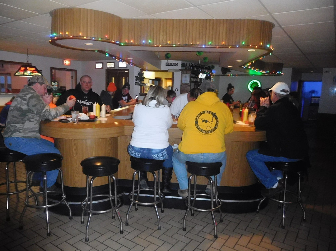 Joe Rouer's Bar-Luxemburg必去景点