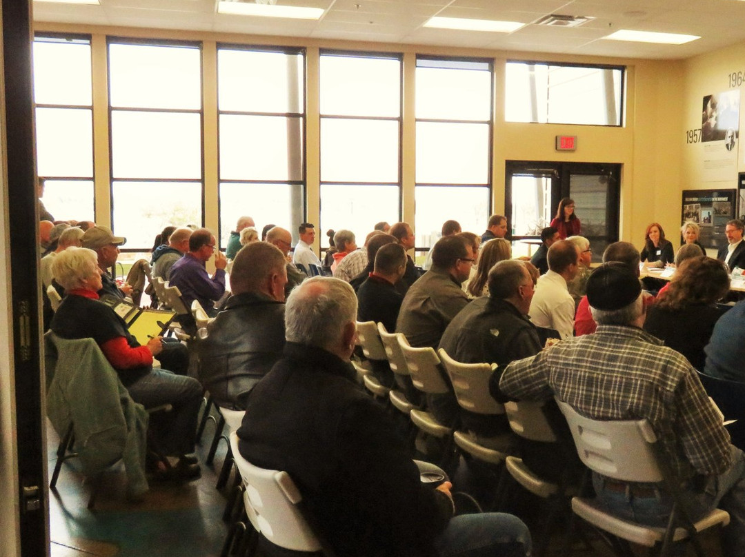 REACH Museum-Richland必去景点